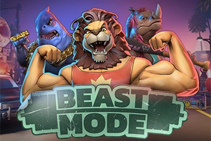 Beast Mode pokie