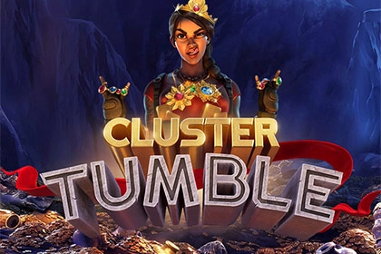 Cluster Tumble pokie