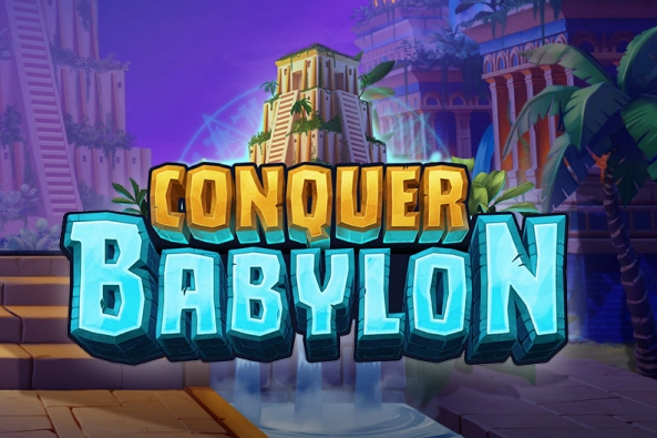 Conquer Babylon pokie