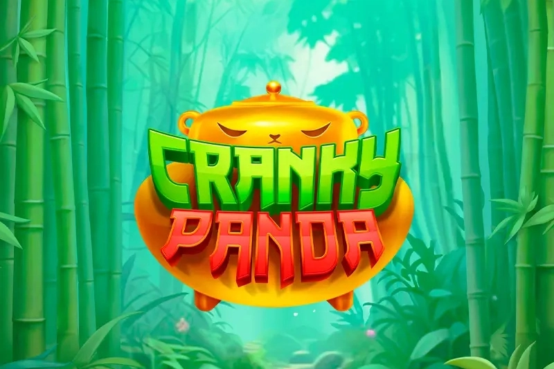 Cranky Panda pokie