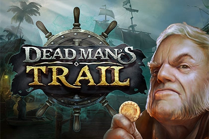 Dead Man's Trail pokie