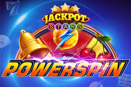 Powerspin pokie