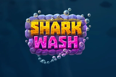 Shark Wash pokie
