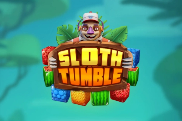 Sloth Tumble pokie