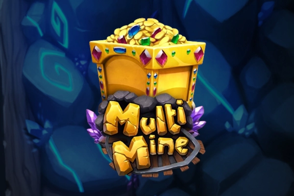 Multi Mine pokie