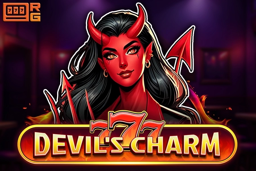 777 Devil's Charm pokie