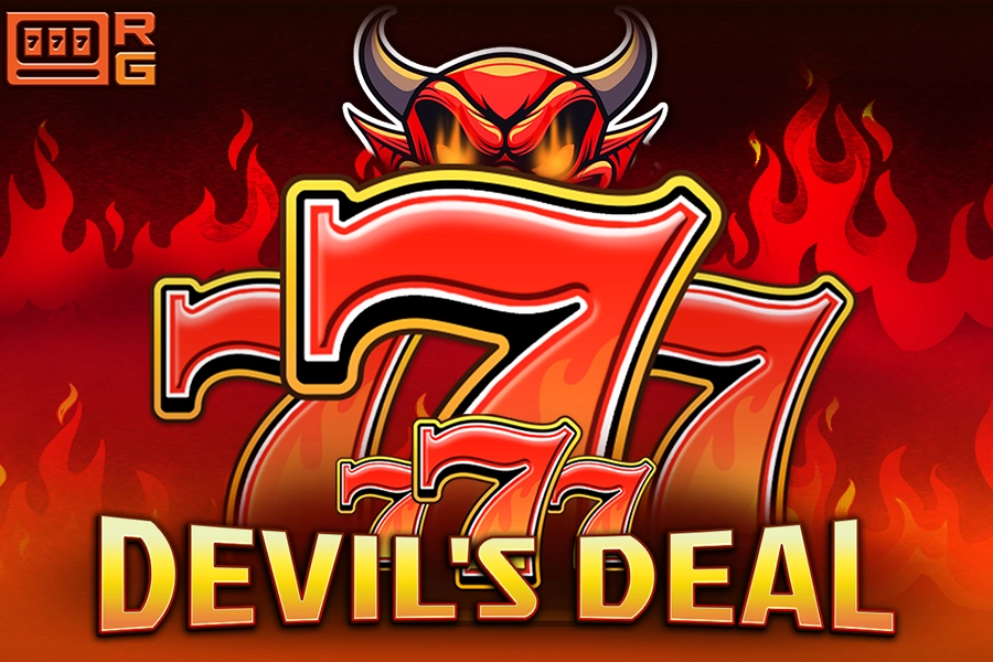 777 Devil's Deal pokie