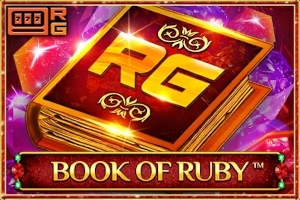 Book of Ruby pokie