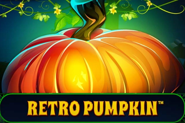 Retro Pumpkin pokie