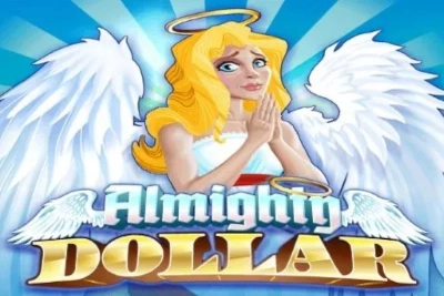 Almighty Dollar pokie