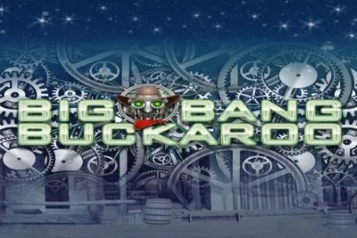 Big Bang Buckaroo pokie