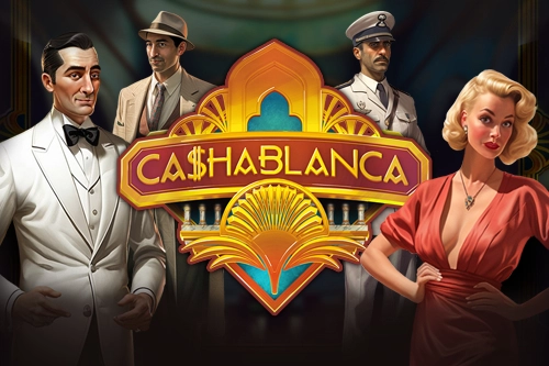 Cashablanca pokie