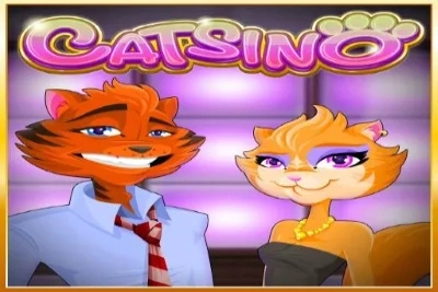 Catsino pokie