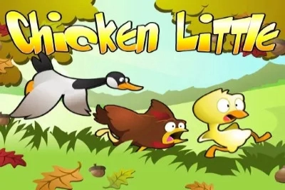 Chicken Little pokie