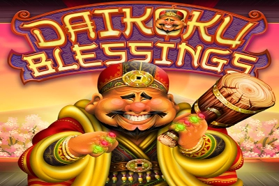 Daikoku Blessings pokie