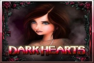 Dark Hearts pokie