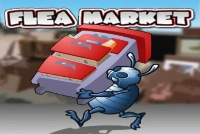 Flea Market pokie