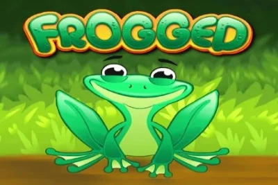Frogged pokie