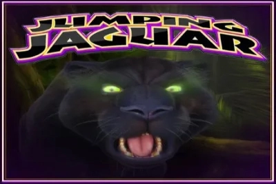 Jumping Jaguar pokie