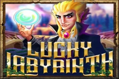 Lucky Labyrinth pokie