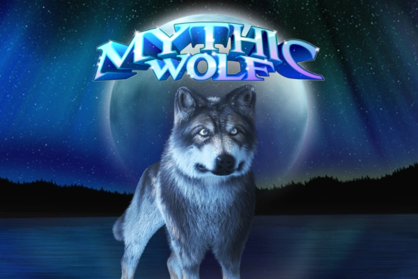 Mythic Wolf pokie