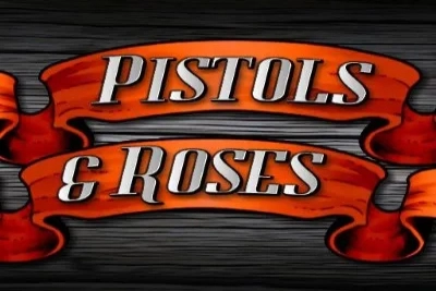 Pistols & Roses pokie