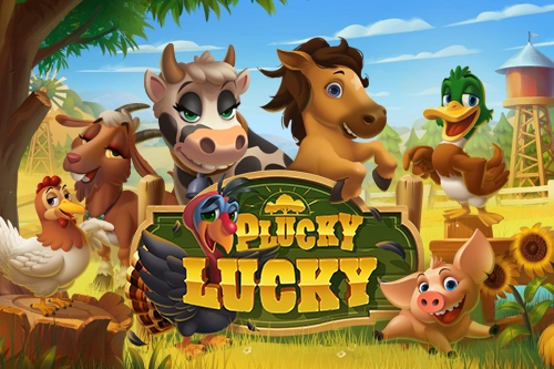 Plucky Lucky pokie