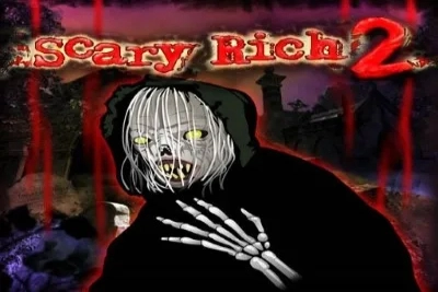 Scary Rich 2 pokie