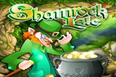 Shamrock Isle pokie
