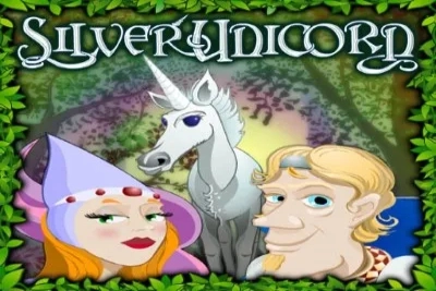 Silver Unicorn pokie