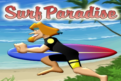 Surf Paradise pokie