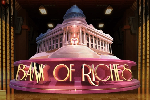 Bank Of Riches pokie