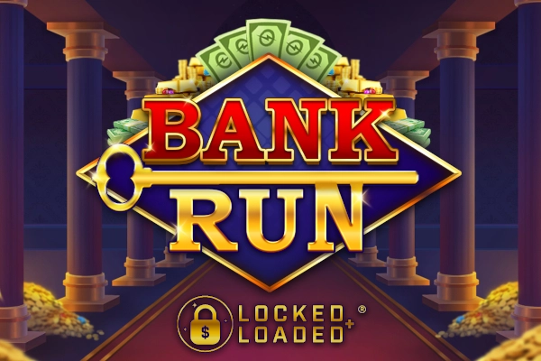 Bank Run pokie