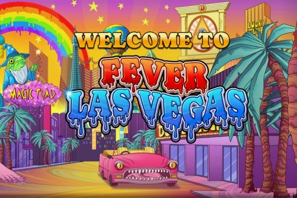 Fever Las Vegas pokie