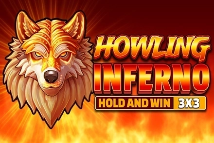 Howling Inferno pokie