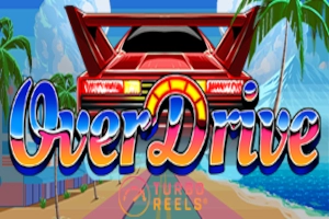 Over Drive pokie