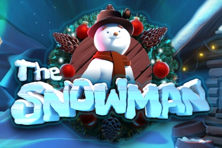The Snowman pokie