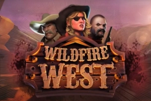 Wildfire West pokie