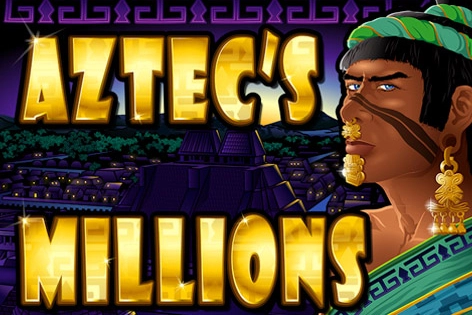 Aztec's Millions pokie