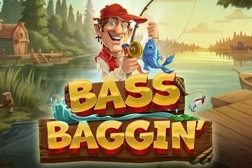 Bass Baggin' pokie