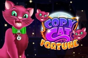 Copy Cat Fortune pokie