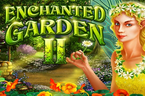 Enchanted Garden II pokie