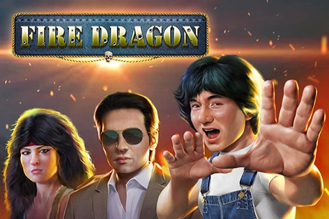 Fire Dragon pokie