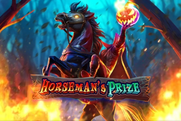 Horseman's Prize pokie