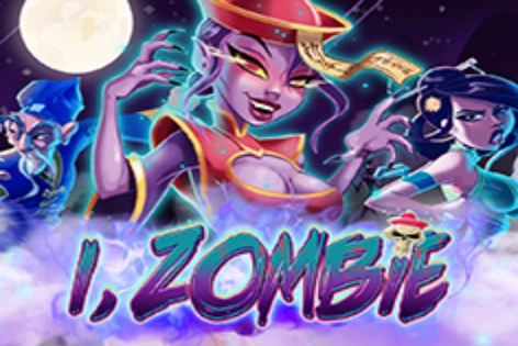 I, Zombie pokie