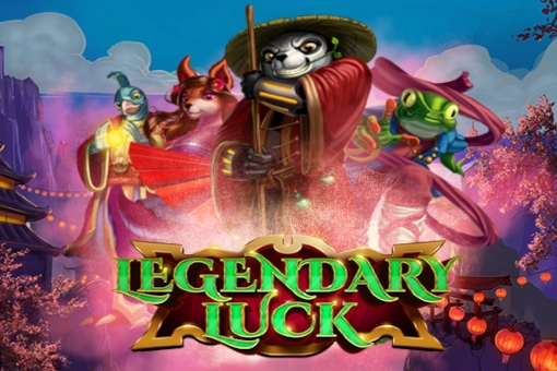 Legendary Luck pokie