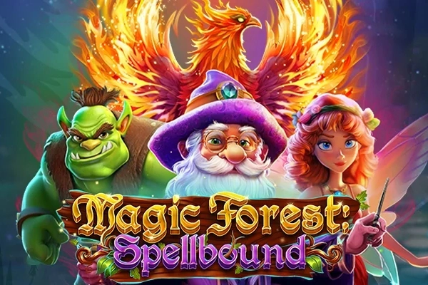 Magic Forest: Spellbound pokie