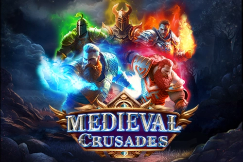 Medieval Crusades pokie