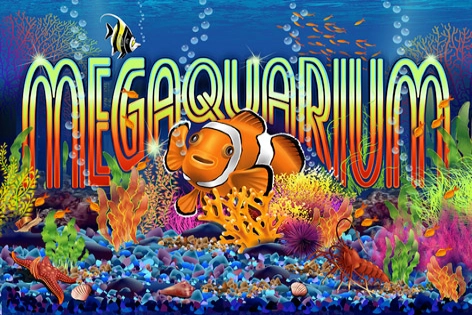 Megaquarium pokie