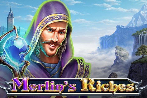 Merlin's Riches pokie